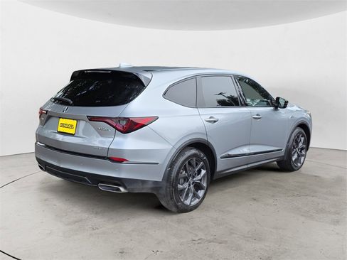 Used 2024 Acura MDX A-Spec image 5