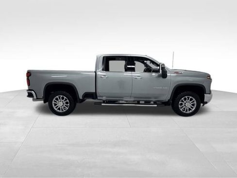 Certified 2024 Chevrolet Silverado 2500 LTZ w/ LTZ Premium Package image 6