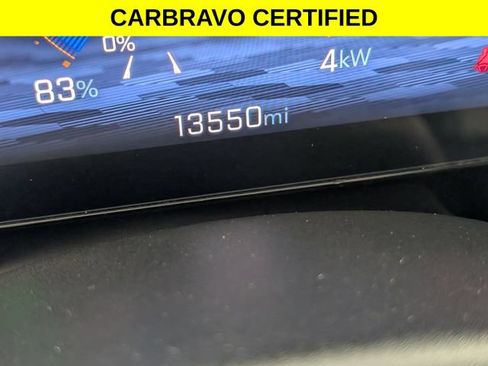 Certified 2025 Chevrolet Equinox EV LT FWD image 17
