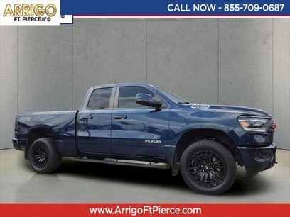 Certified 2022 RAM 1500 Big Horn