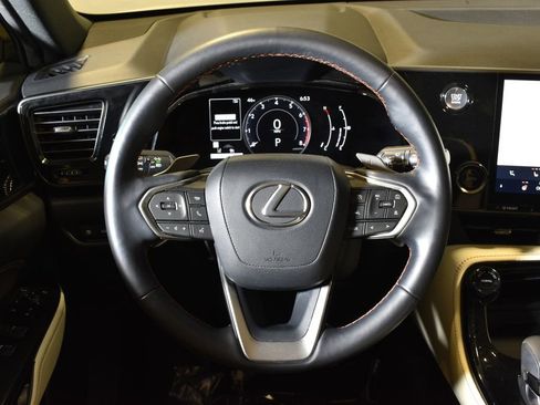 Used 2023 Lexus NX 350 AWD w/ Cold Area Package image 17