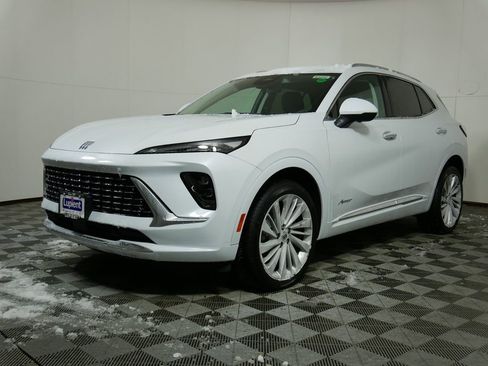 New 2026 Buick Envision Avenir image 7