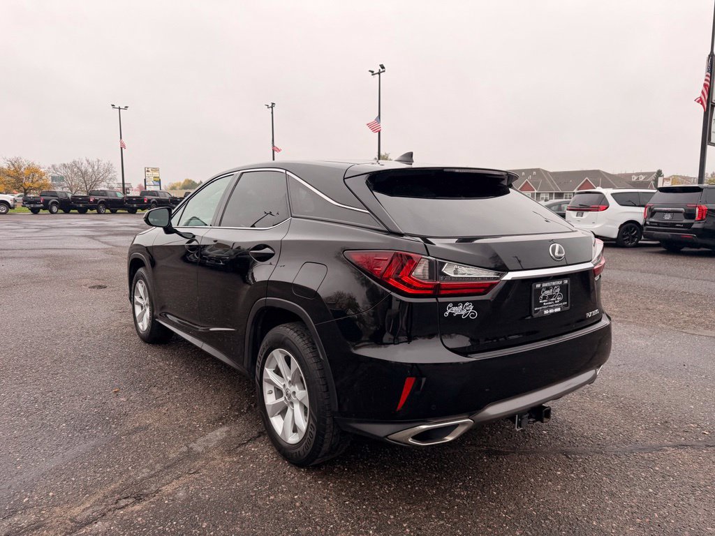Used 2017 Lexus RX 350 AWD w/ Cold Weather Package image 7
