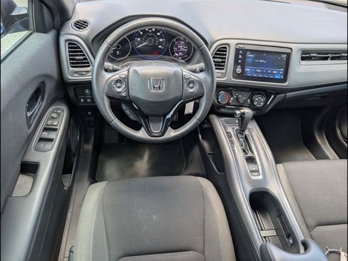 Certified 2021 Honda HR-V Sport image 8