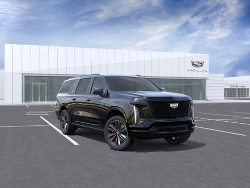 New 2026 Cadillac Escalade ESV Sport w/ Touring Package AWD/4WD image 1