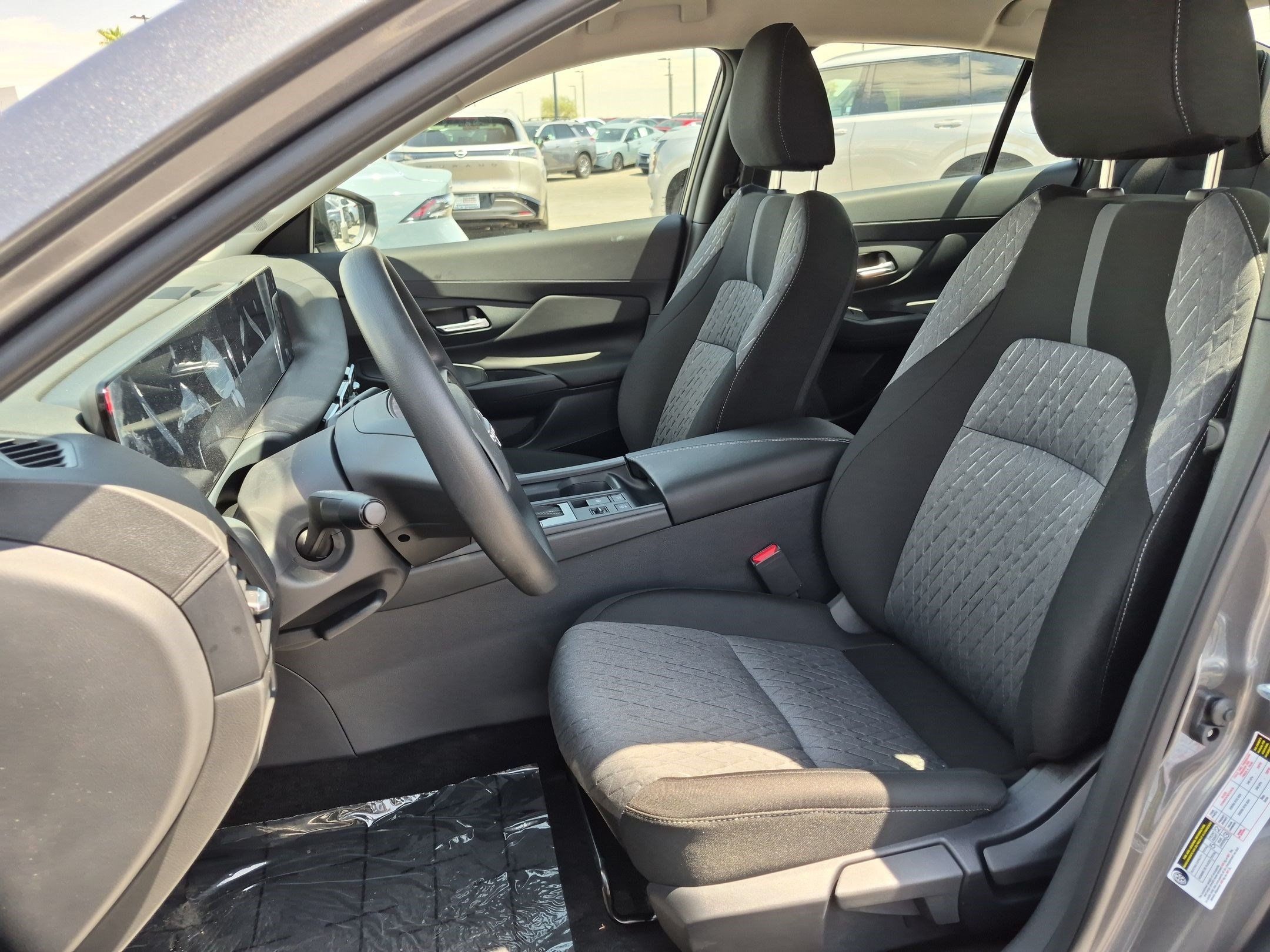 New 2027 Nissan Sentra SV w/ Floor Mat Package FWD image 12