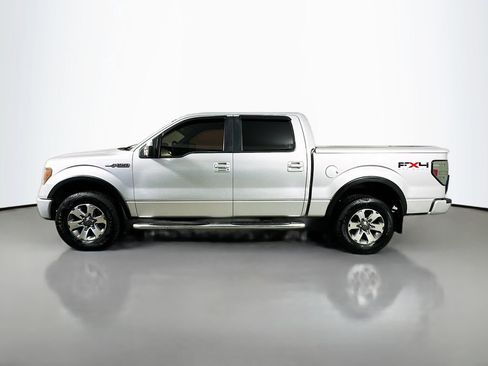 Used 2011 Ford F150 FX4 w/ FX Luxury Pkg AWD/4WD image 4