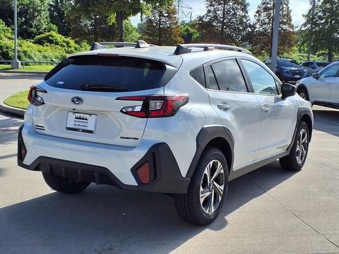New 2026 Subaru Crosstrek 2.5i Premium AWD/4WD image 4