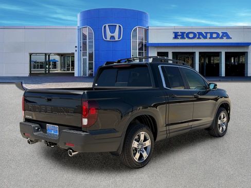 New 2026 Honda Ridgeline RTL image 8