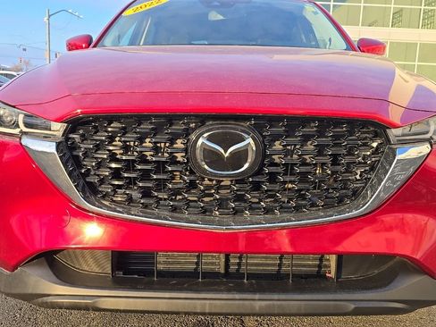 Used 2022 MAZDA CX-5 AWD 2.5 S w/ Premium Plus Pkg image 12