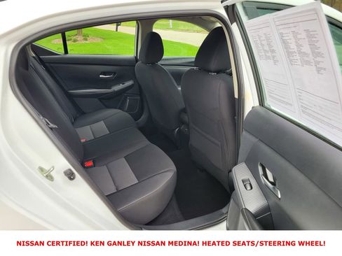 Certified 2023 Nissan Sentra SV w/ All-Weather Package FWD image 45
