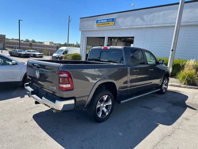 Used 2020 RAM 1500 Laramie AWD/4WD image 11