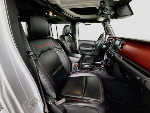 Used 2020 Jeep Gladiator Rubicon AWD/4WD image 26