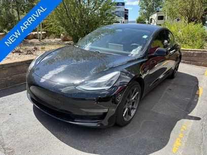 Used 2021 Tesla Model 3 Standard Range Plus