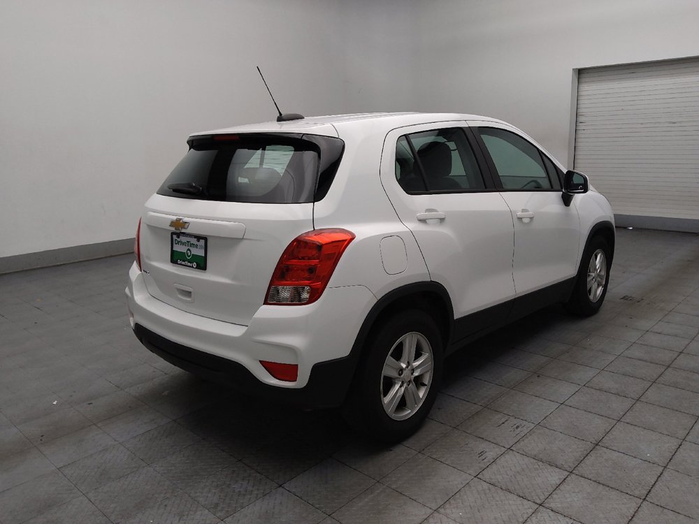 Used 2021 Chevrolet Trax LS FWD image 9
