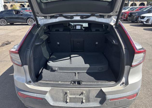 Used 2023 Volvo C40 P8 Recharge Ultimate AWD/4WD image 7