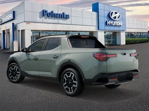 New 2025 Hyundai Santa Cruz Limited image 5