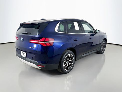 Used 2026 BMW X3 xDrive30i w/ Premium Package AWD/4WD image 5