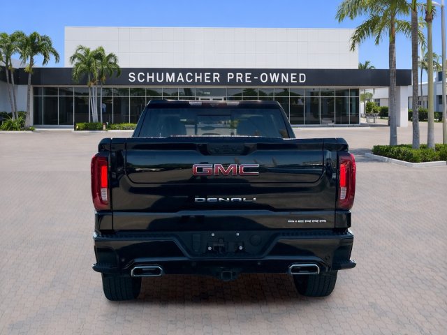 Certified 2024 GMC Sierra 1500 Denali AWD/4WD image 4
