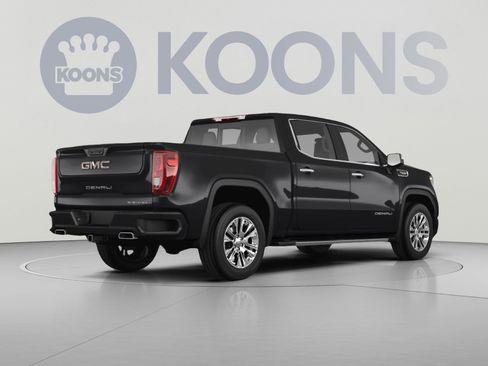 New 2026 GMC Sierra 1500 Denali AWD/4WD image 4