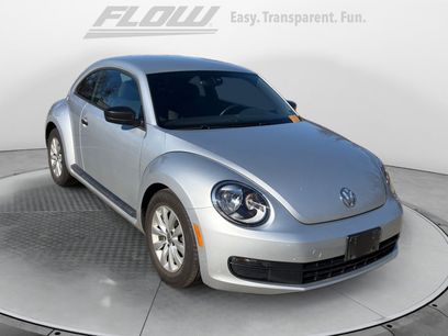 Used 2016 Volkswagen Beetle 1.8T S