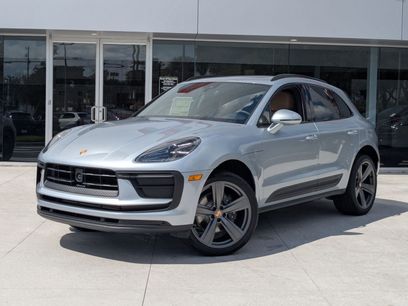 New 2026 Porsche Macan