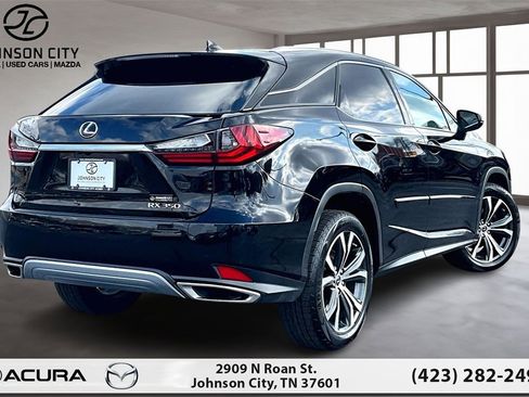 Used 2020 Lexus RX 350 AWD w/ Premium Package image 2