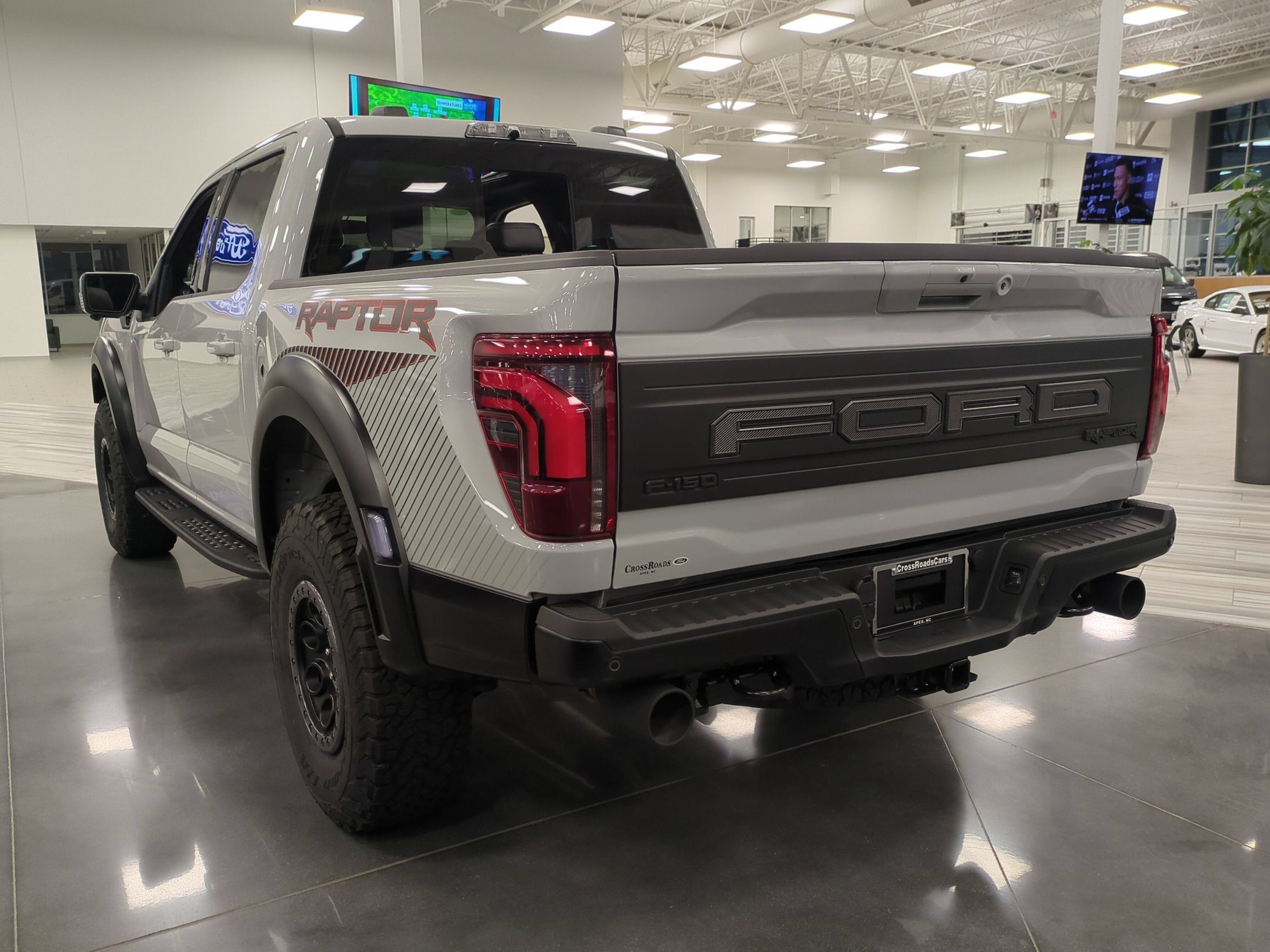 New 2026 Ford F150 Raptor AWD/4WD image 6