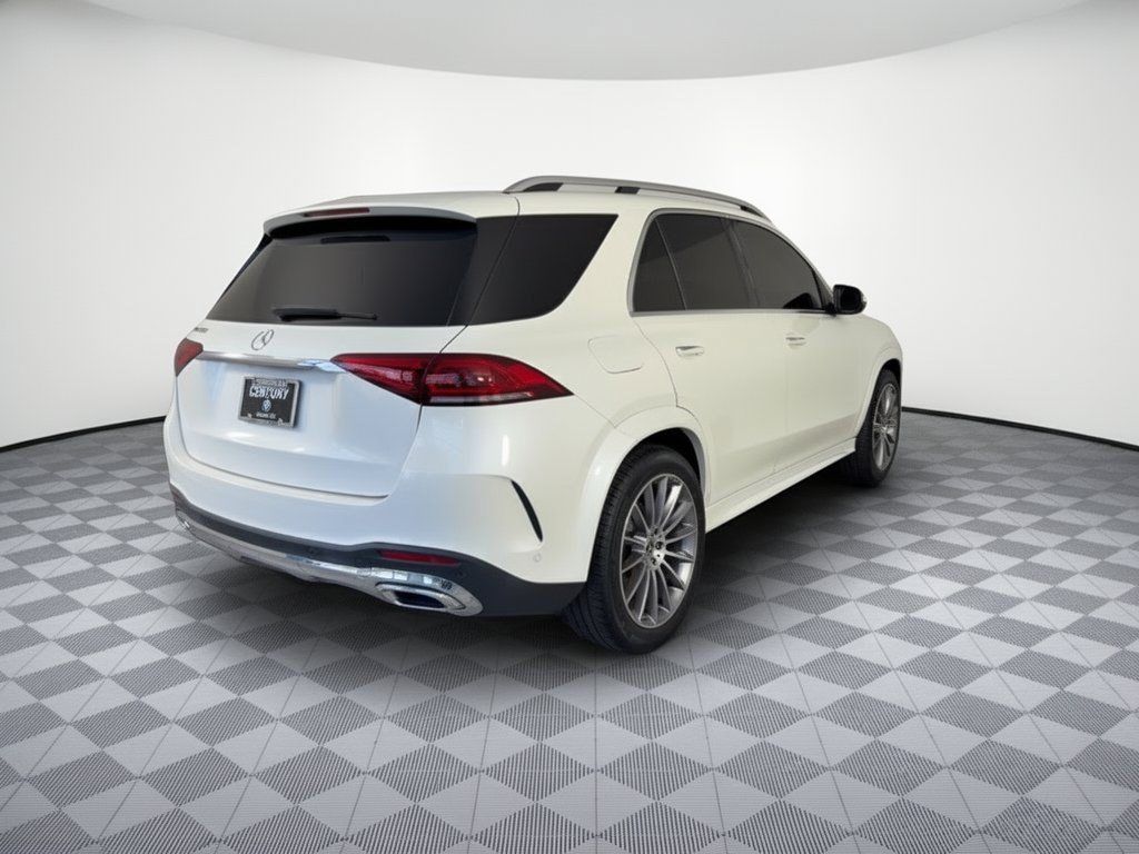 Used 2022 Mercedes-Benz GLE 350 image 9