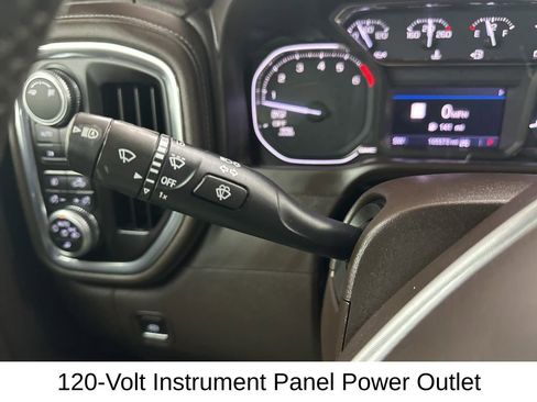 Used 2019 GMC Sierra 1500 SLT w/ SLT Premium Plus Package image 35