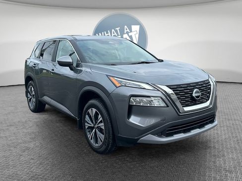 Used 2020 Nissan Rogue Sport S AWD/4WD image 1