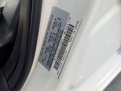 Used 2016 MAZDA MAZDA6 Grand Touring w/ GT Technology Package FWD image 16