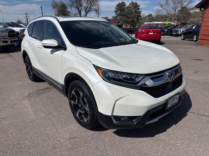 Used 2018 Honda CR-V Touring