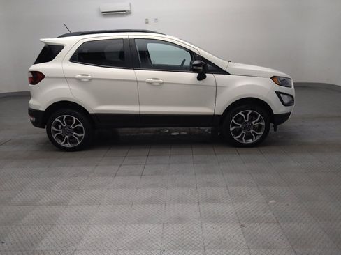 Used 2020 Ford EcoSport SES AWD/4WD image 11