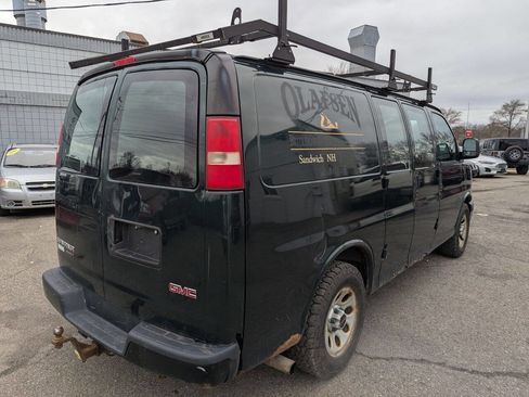 Used 2013 GMC Savana 1500 1500 AWD 3dr Cargo Van w/ Power Package image 7