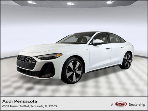 New 2026 Audi A5 2.0T Premium Plus AWD/4WD image 1