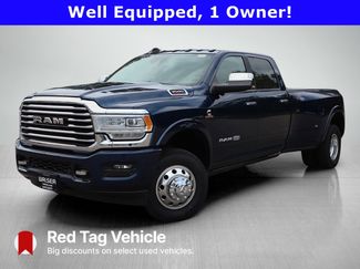Used 2020 RAM 3500 Limited video 1