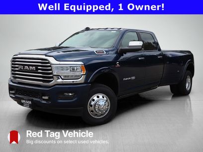 Used 2020 RAM 3500 Limited