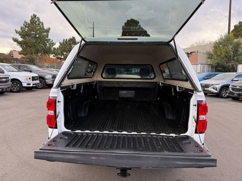 Used 2015 GMC Sierra 1500 2WD Regular Cab image 23