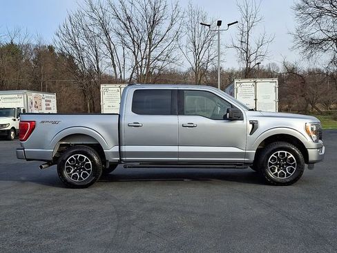 Used 2023 Ford F150 XLT w/ Equipment Group 302A High AWD/4WD image 10