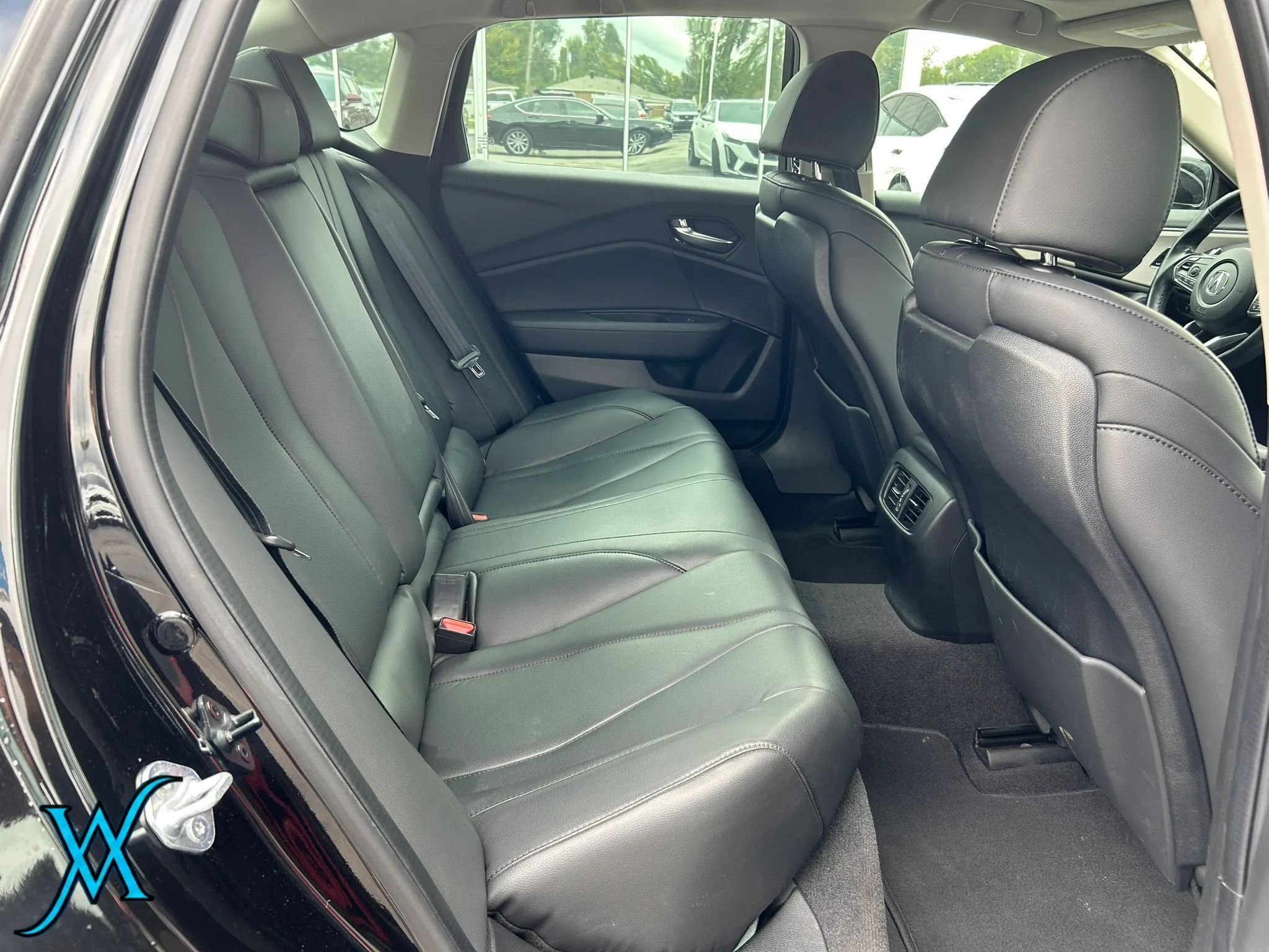 Used 2022 Acura TLX FWD image 21