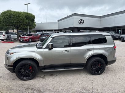 Used 2024 Lexus GX 550 w/ Accessory Package (Z1)