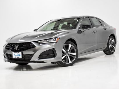 New 2025 Acura TLX w/ Technology Package