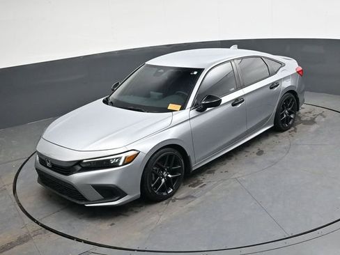 Used 2023 Honda Civic Sport image 28