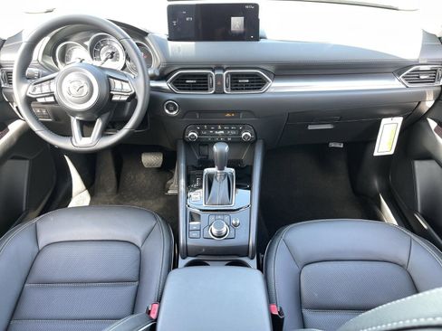 New 2025 MAZDA CX-5 AWD 2.5 S w/ Preferred Package image 16