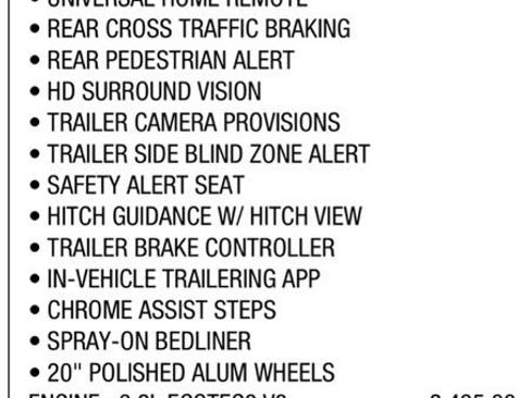 Used 2022 GMC Sierra 1500 SLT w/ SLT Premium Plus Package image 30