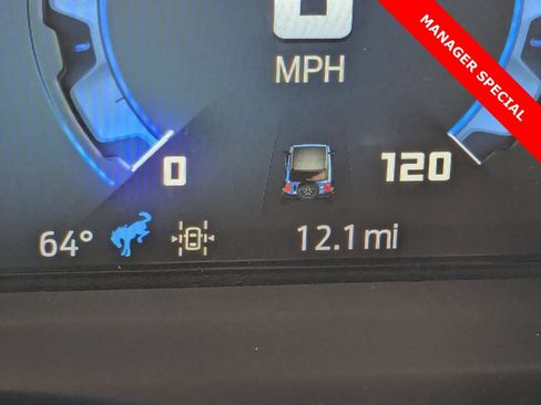 New 2025 Ford Bronco Badlands AWD/4WD image 31
