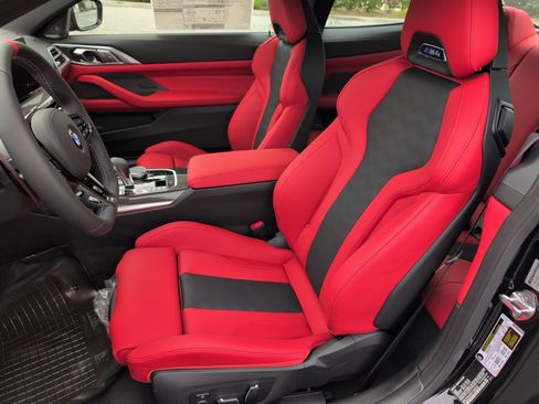 New 2026 BMW M4 Competition w/ Executive Package RWD image 16