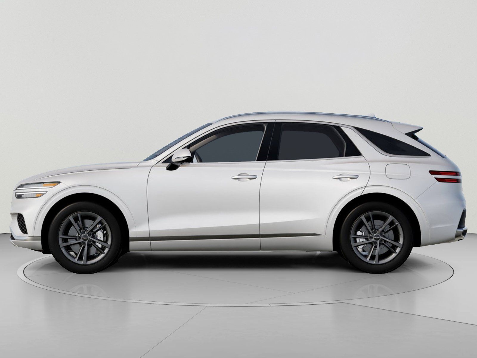 New 2027 Genesis GV70 2.5T Advanced AWD/4WD image 3