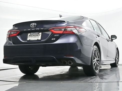 Used 2021 Toyota Camry SE FWD image 47